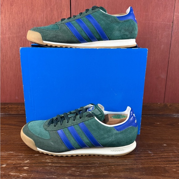 adidas Other - Adidas AllTeam Trainers Men’s Size US 11 Collegiate Green